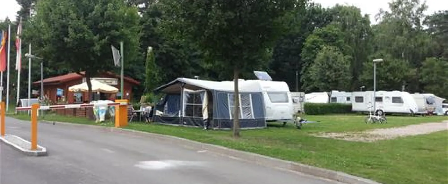 Camping Gatow