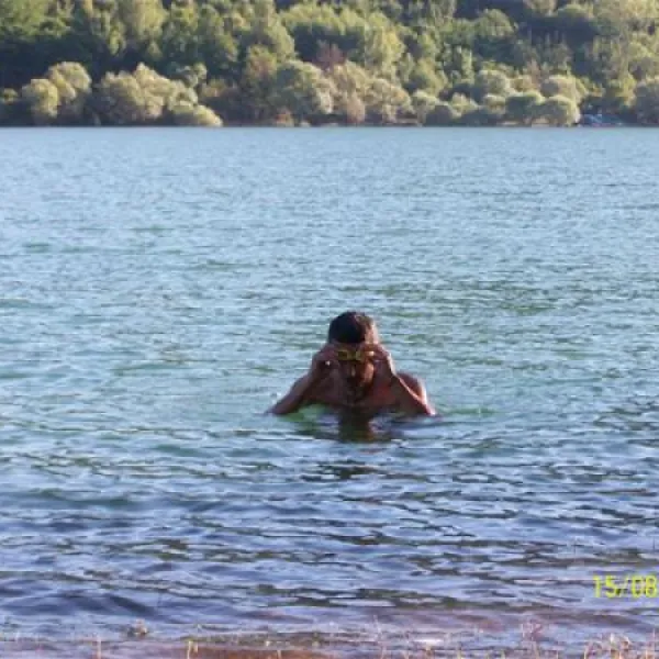 Camping Isola del Salto