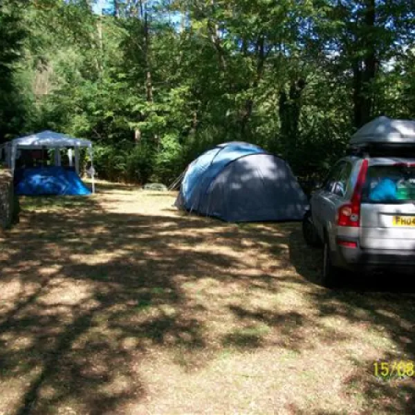 Camping Isola del Salto