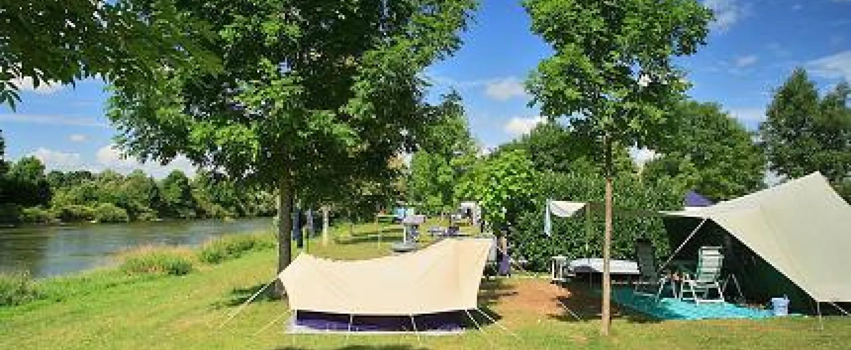 Camping La Plage Blanche