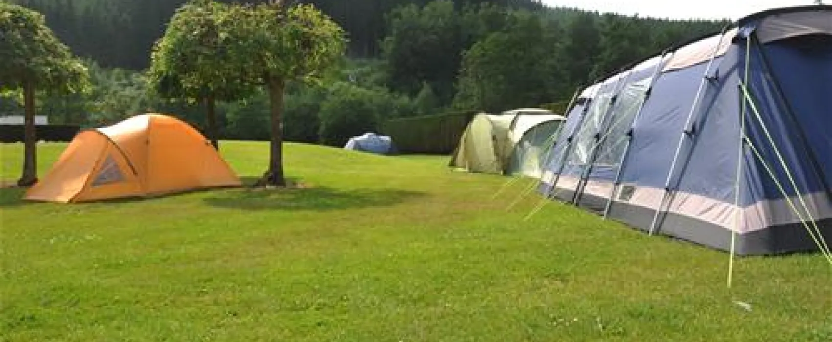 Camping Les Neufs Pres