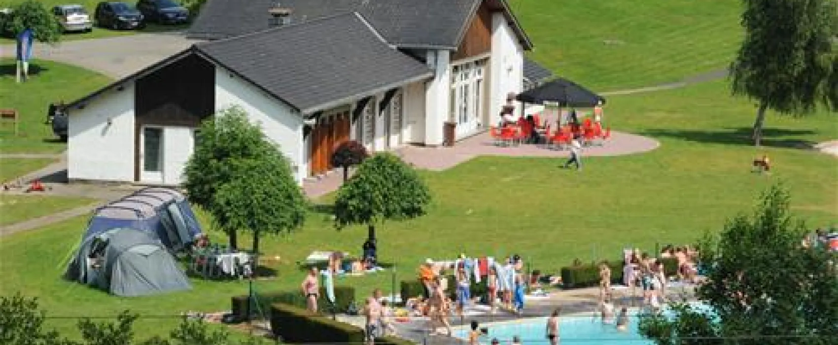 Camping Les Neufs Pres