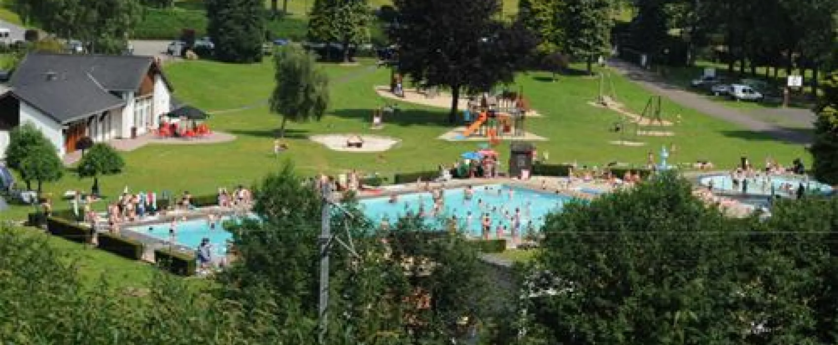 Camping Les Neufs Pres