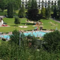 Camping Les Neufs Pres