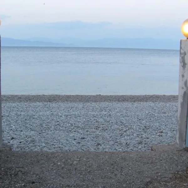 Akrata Beach Camping