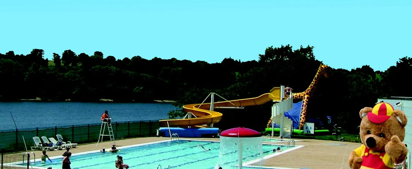 Au Bocage du Lac
