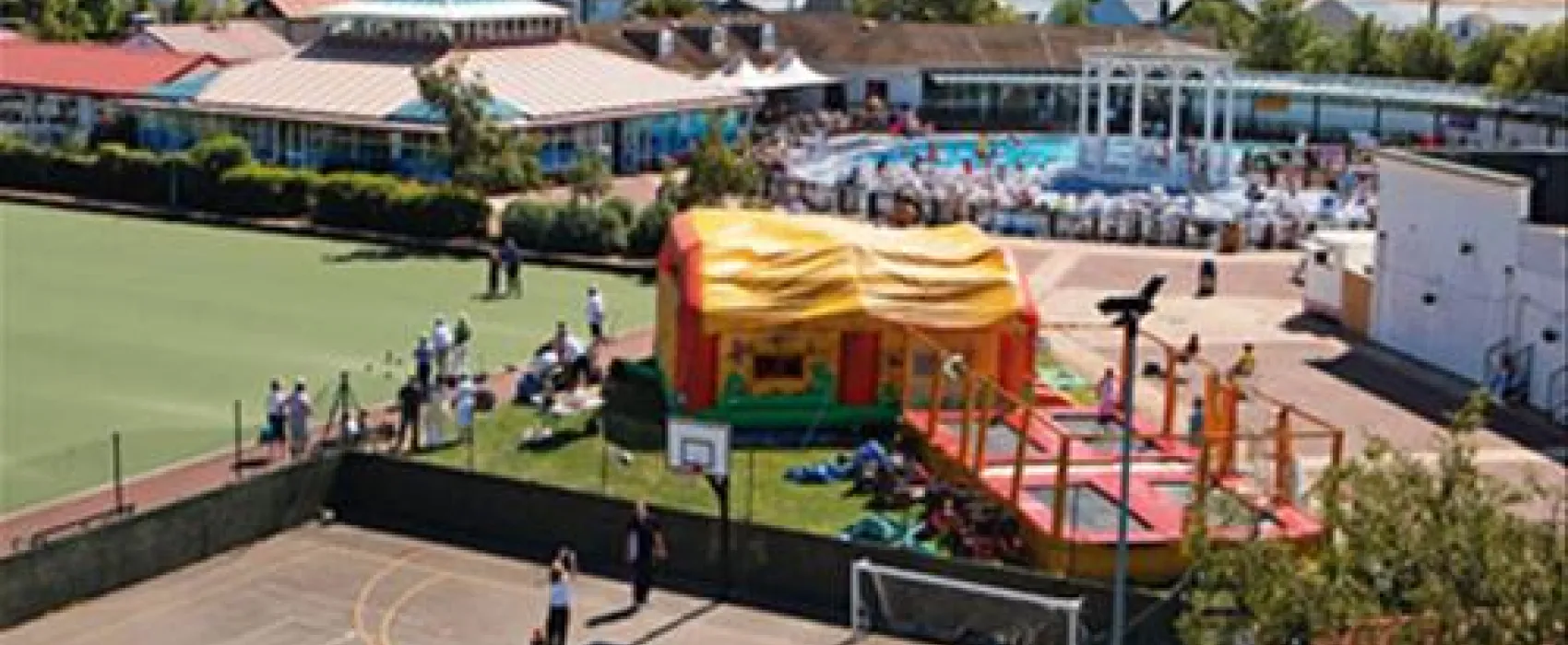 The Orchards Holiday Village