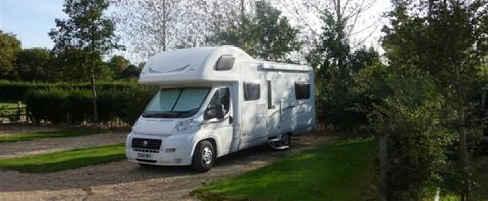 Hill Farm Caravan Park