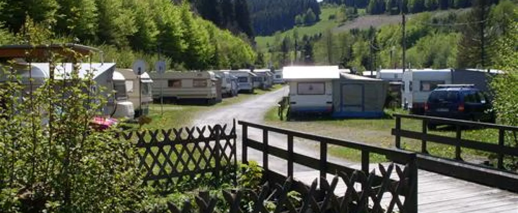 Campingplatz Valmetal