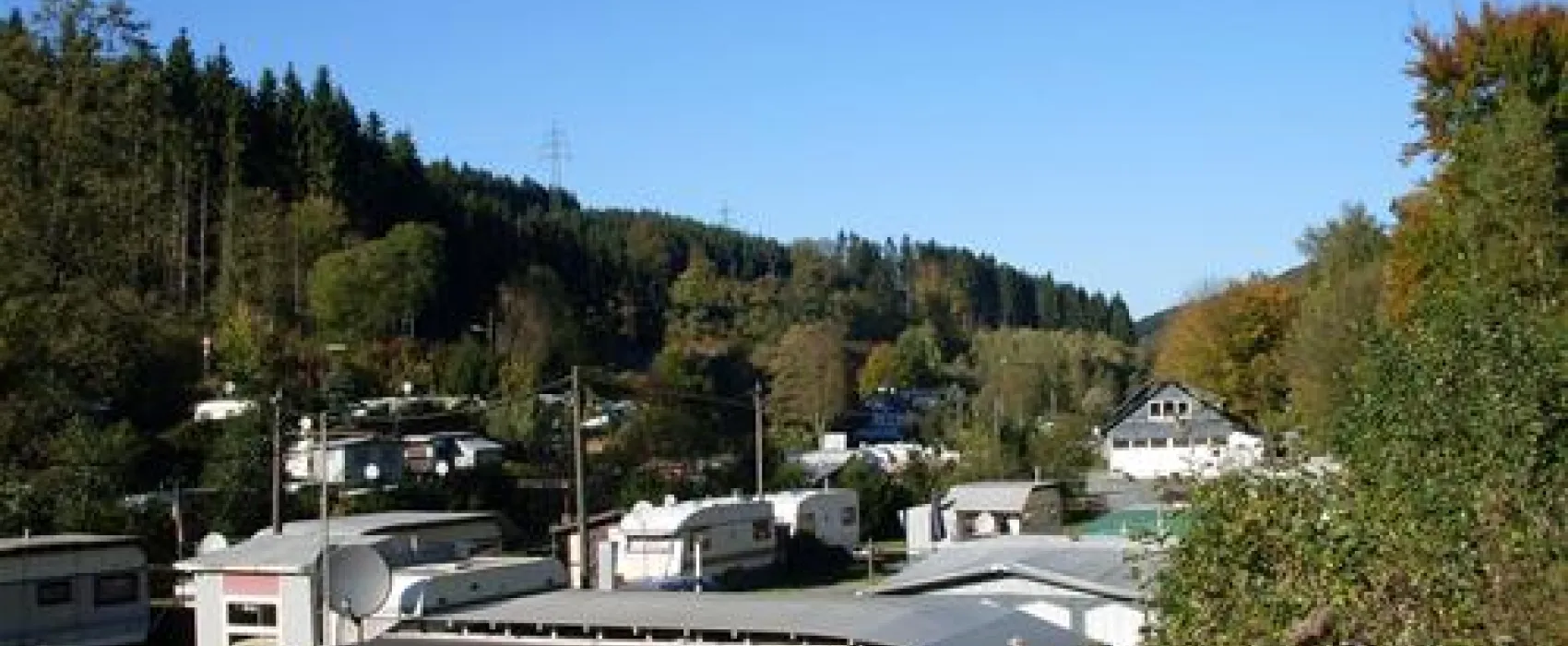 Campingplatz Valmetal