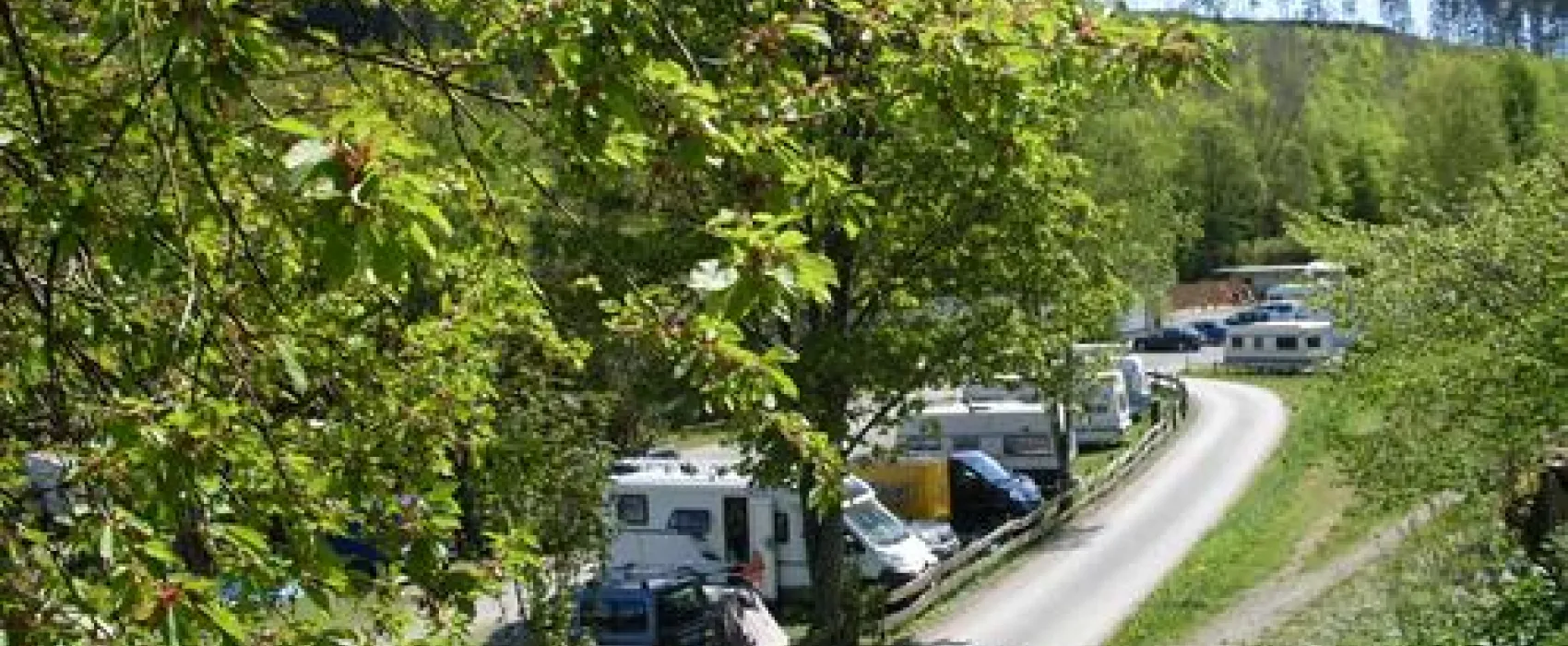 Campingplatz Valmetal