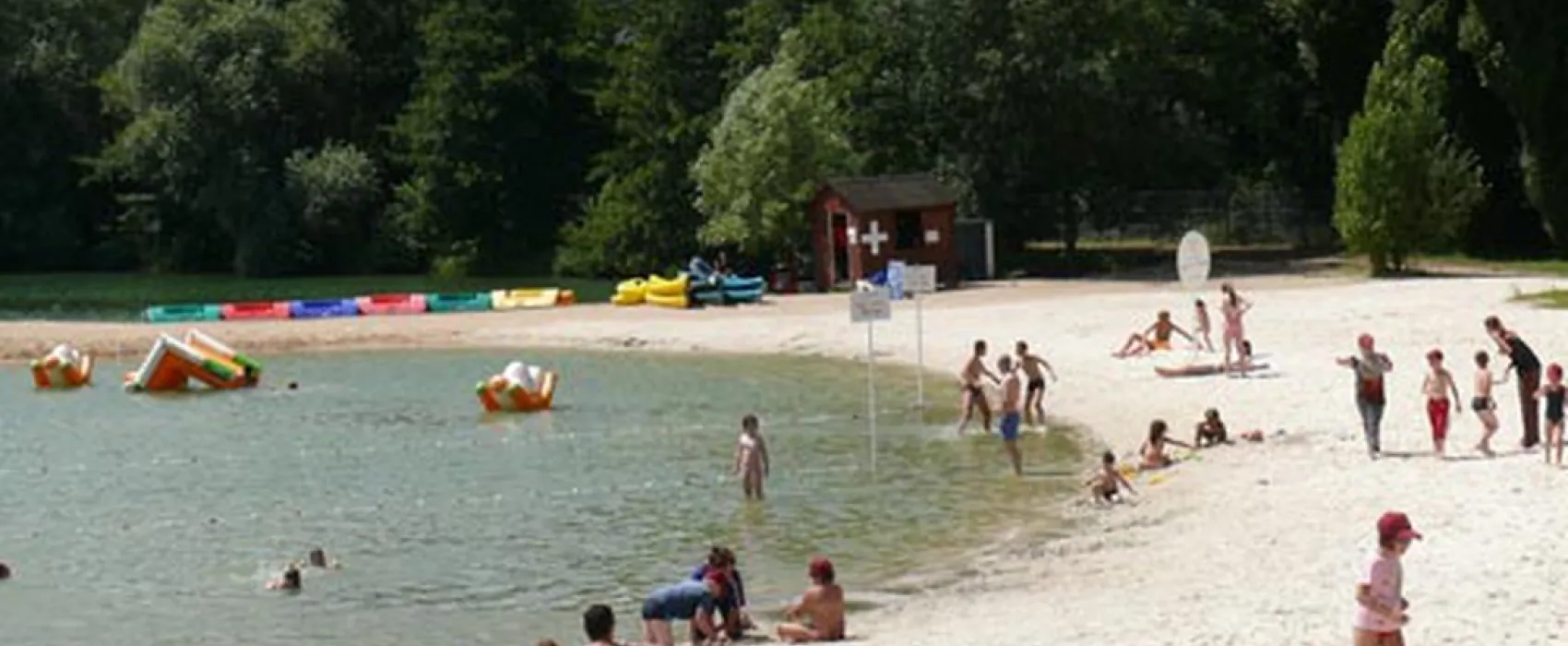 Camping Municipal Les Bords Du Loing