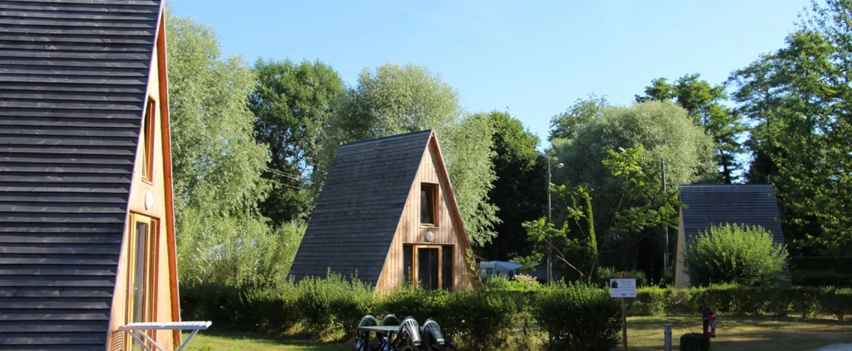 Camping Municipal Les Bords Du Loing