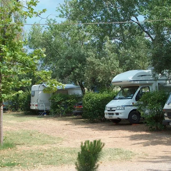 Campsite Venezuela
