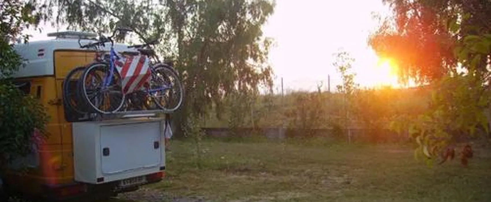 Campsite Venezuela