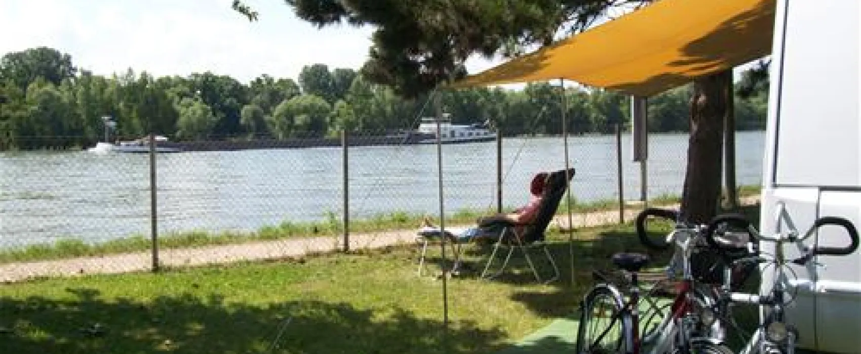 Rheingau - Campingplatz