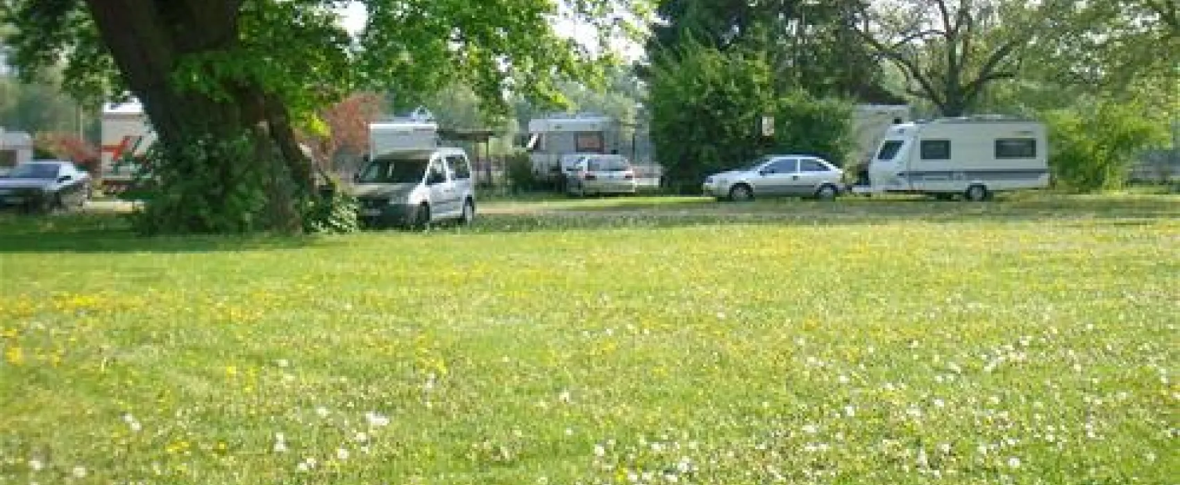 Rheingau - Campingplatz