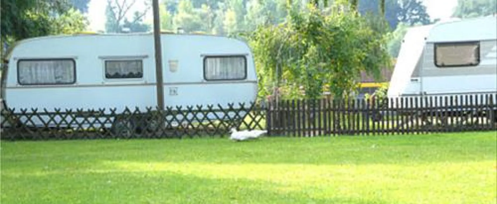 Rheingau - Campingplatz