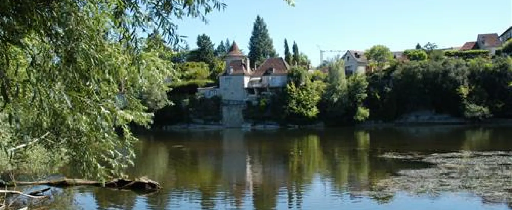 Camping Les Borgnes