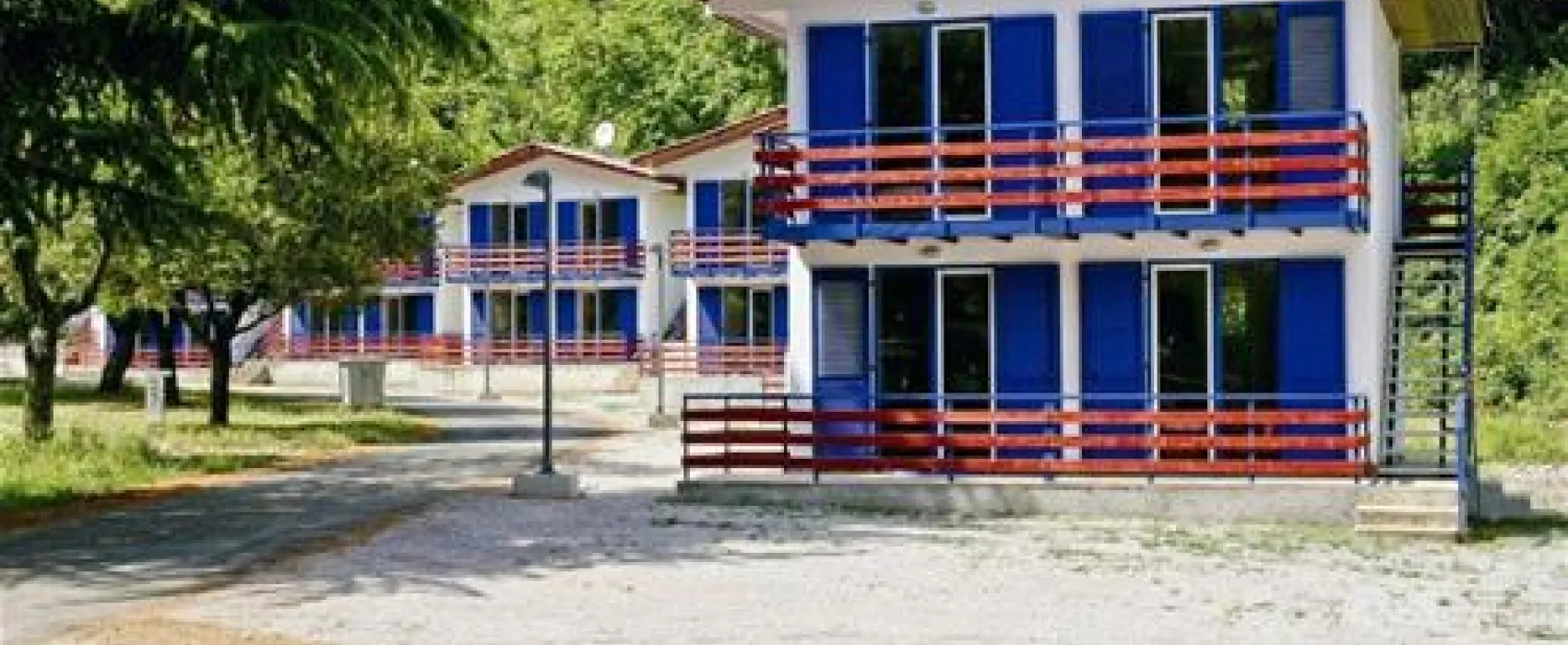 Holiday Resort and Autocamp Medveja