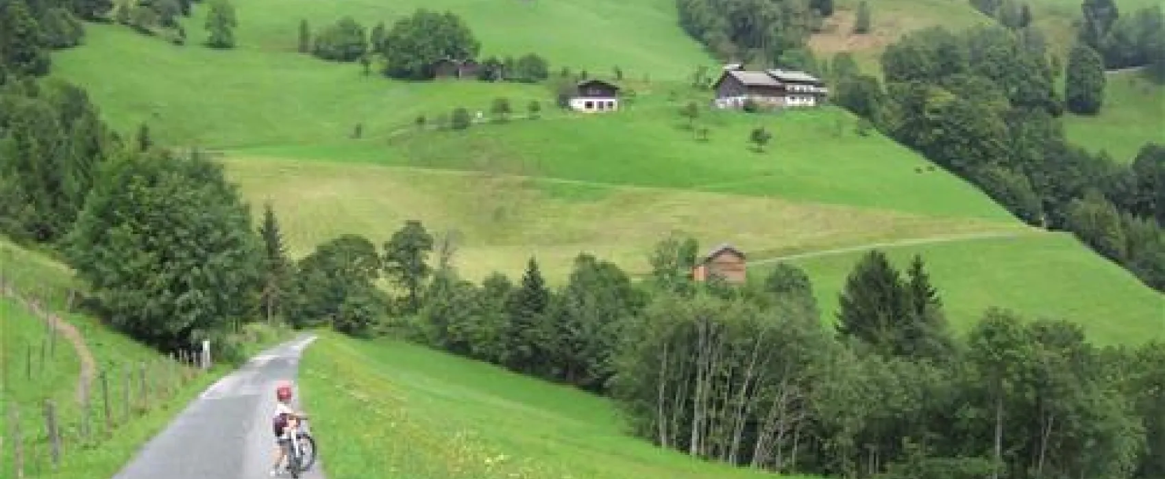Camping Bergbauernhof Oberhasenberghof