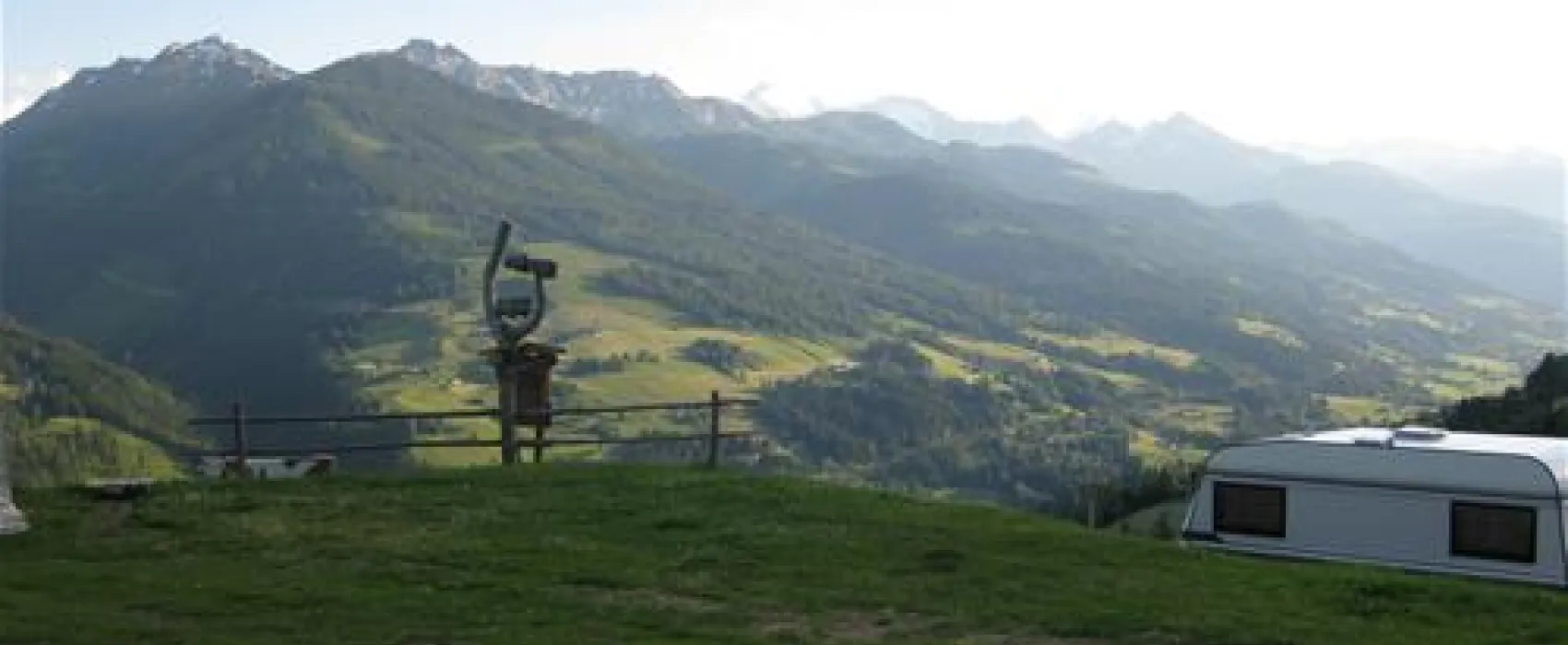 Camping Bergbauernhof Oberhasenberghof