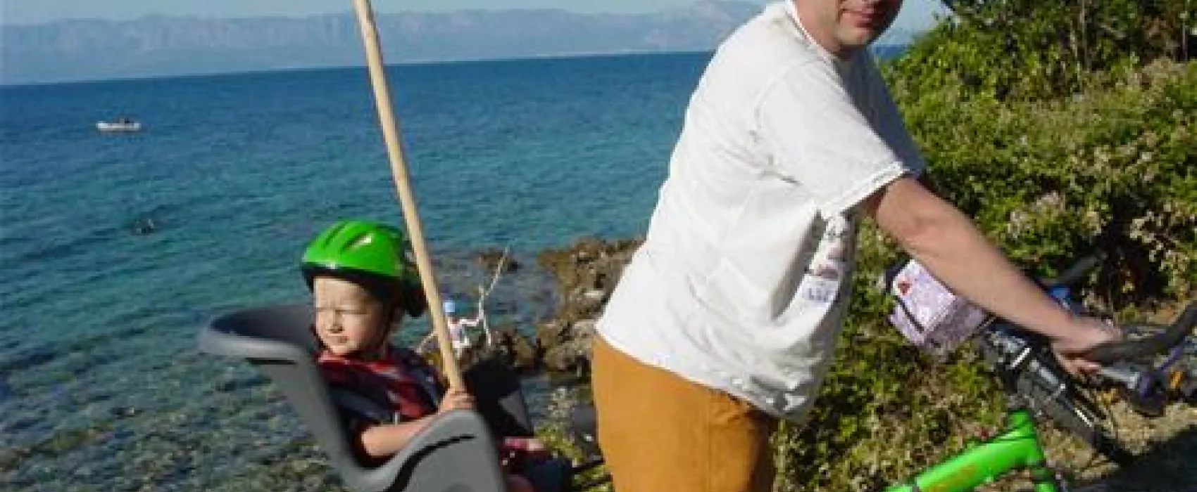 Mini-camping Divna