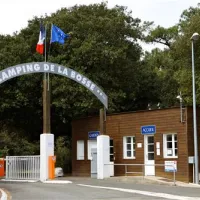 Camping Municipal La Bosse