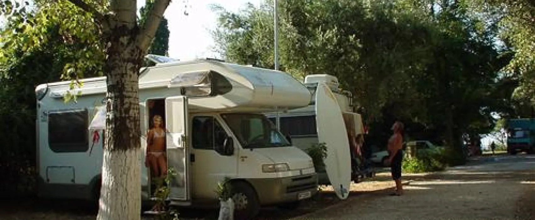 Campsite Kato Alissos