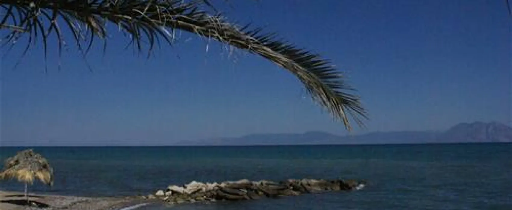 Campsite Kato Alissos