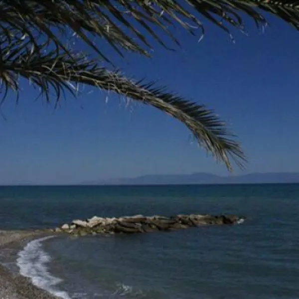 Campsite Kato Alissos
