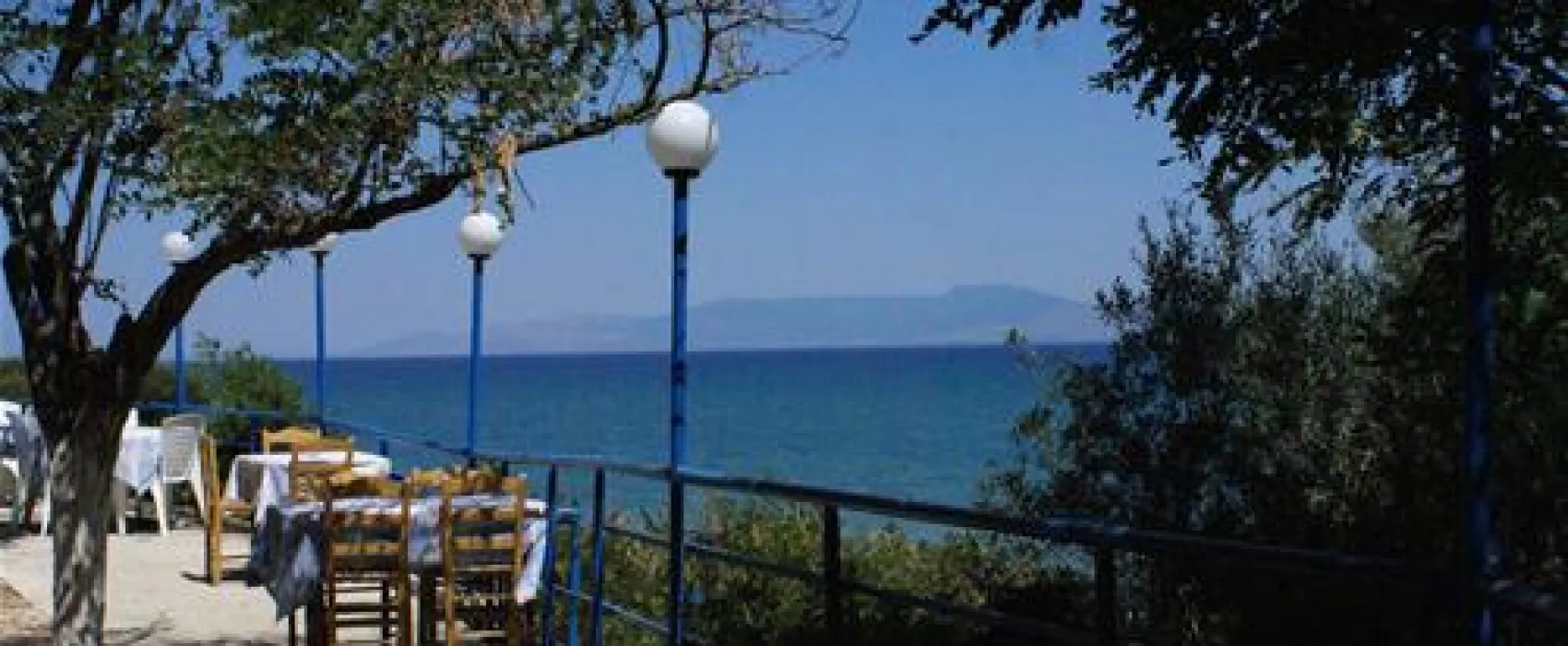Campsite Kato Alissos