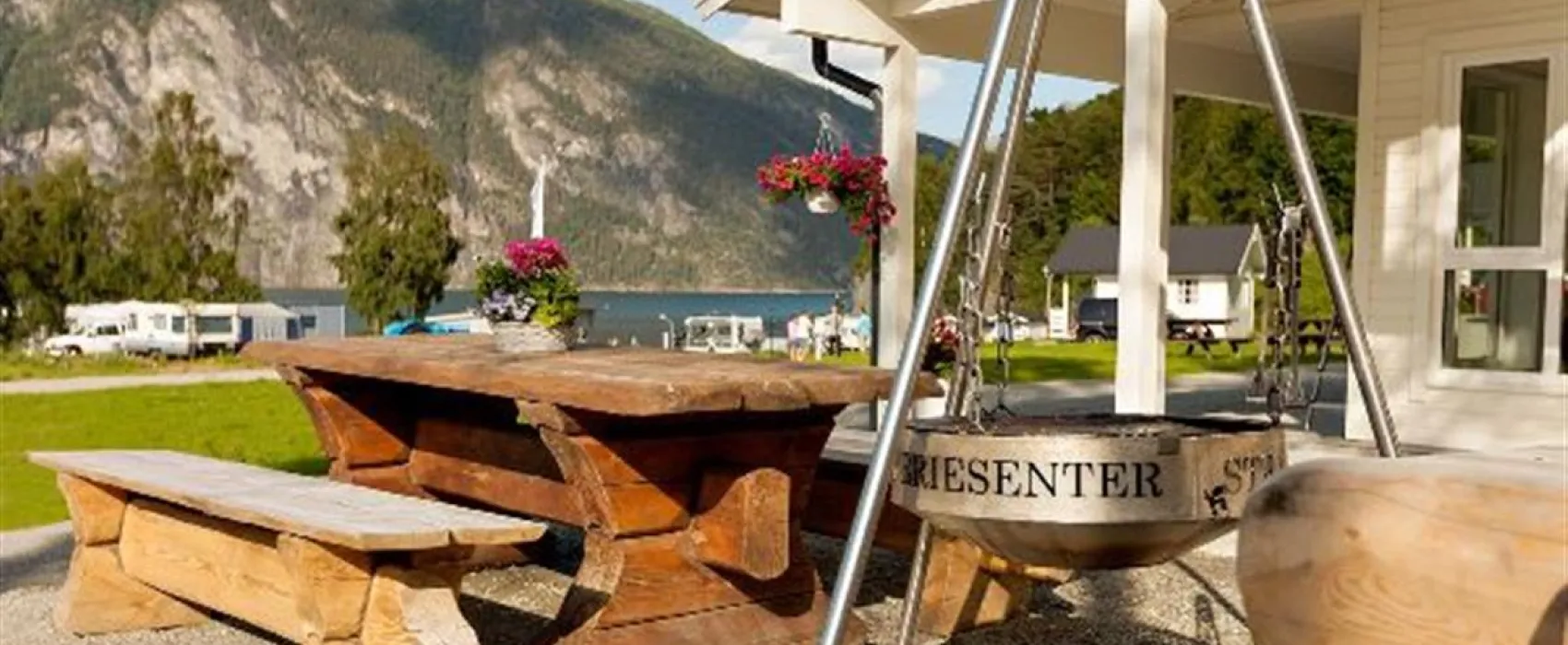 Stranda Feriesenter