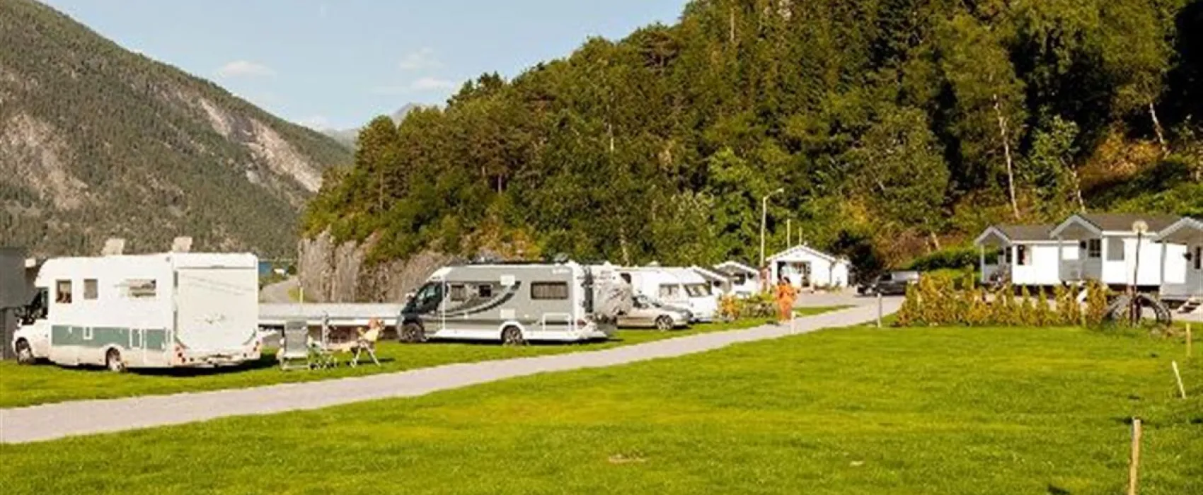 Stranda Feriesenter