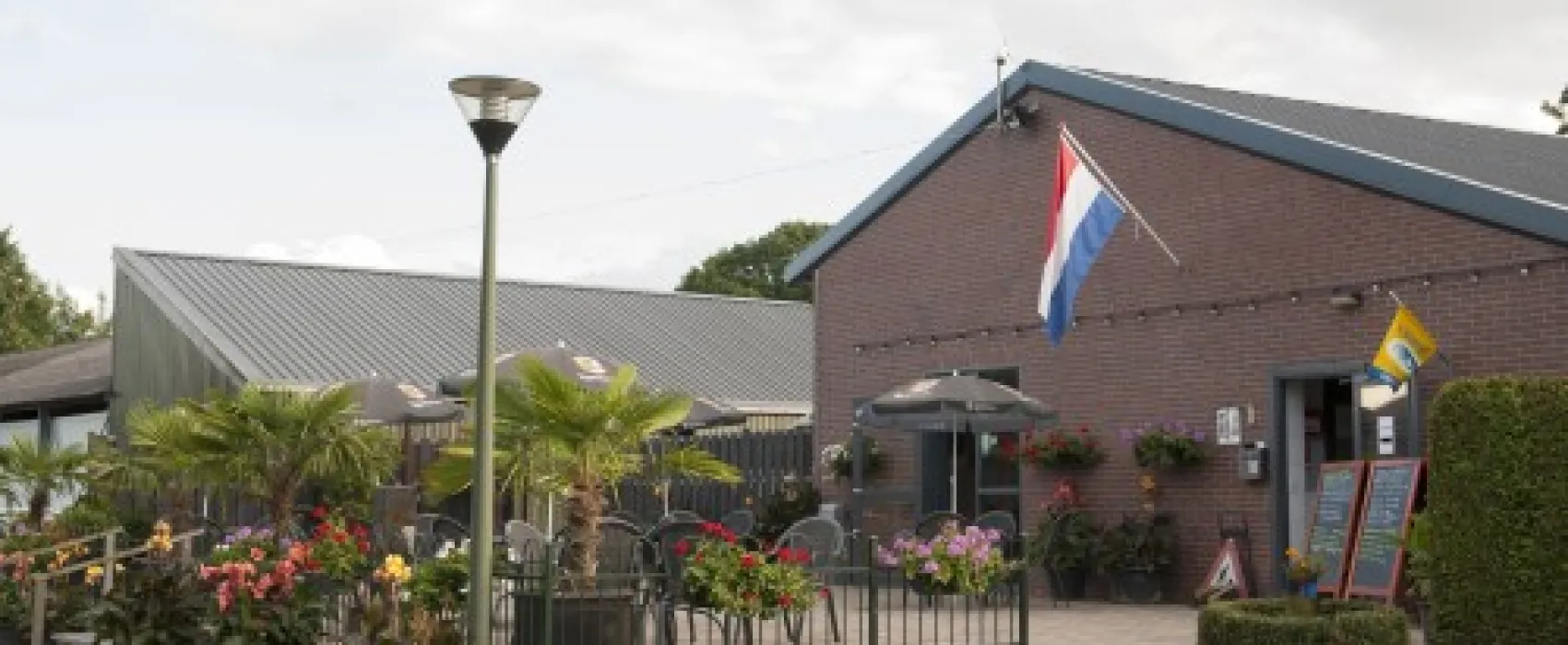 Camping Oda Hoeve