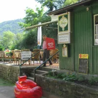 Camping Nahe-Alsenz-Eck
