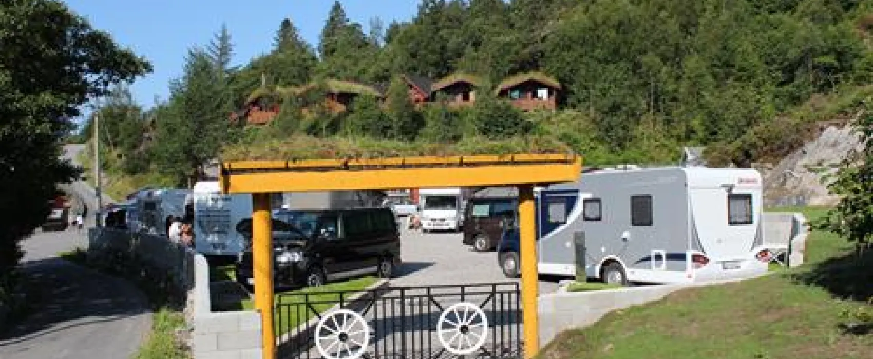 Bratland Camping
