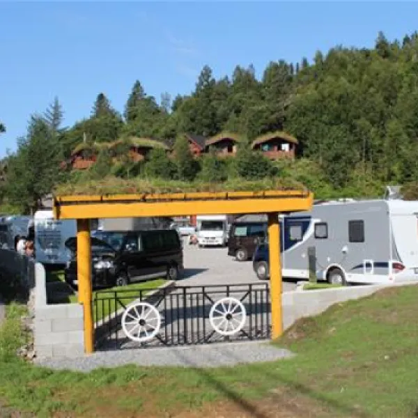 Bratland Camping