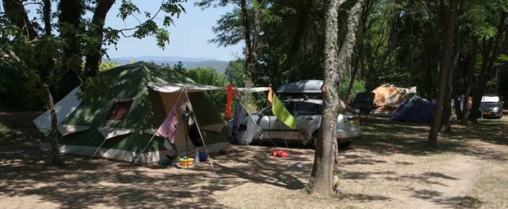 Camping Les Oliviers  