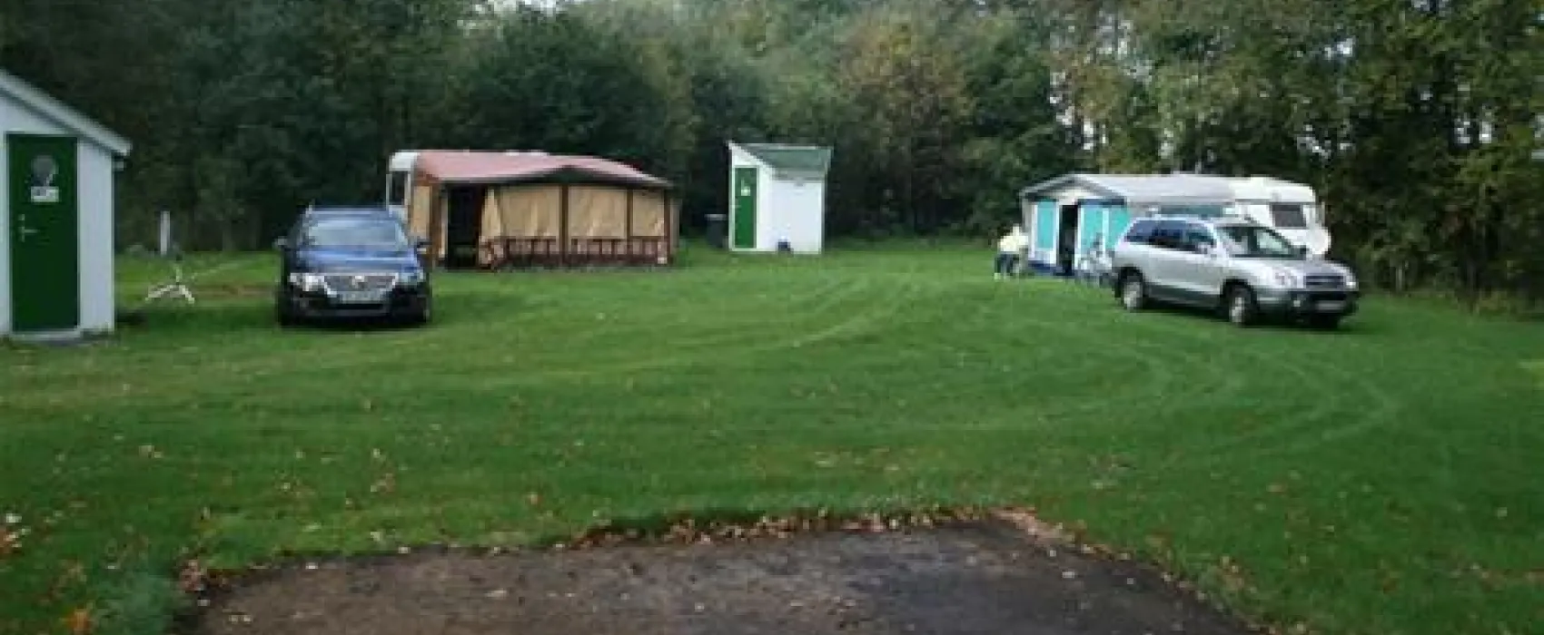 Camping het Wieskamp