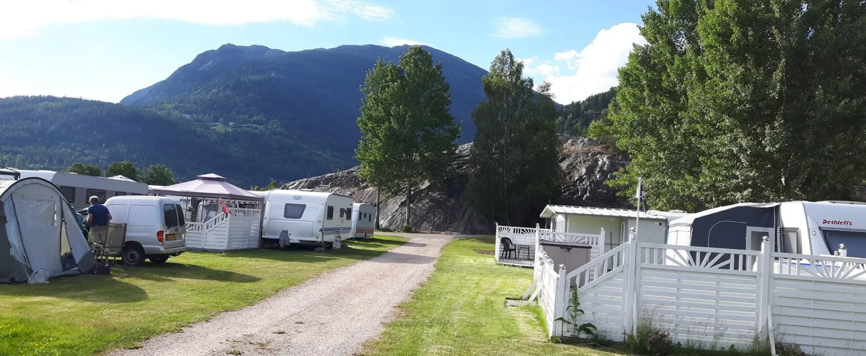 Seljord Camping