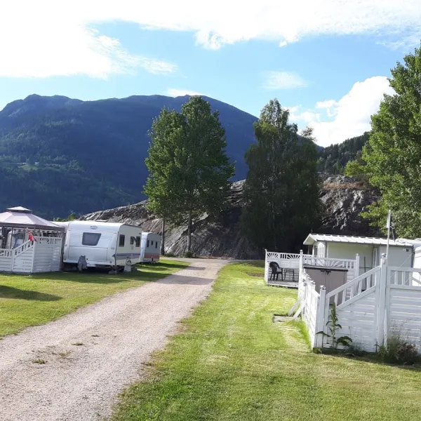 Seljord Camping