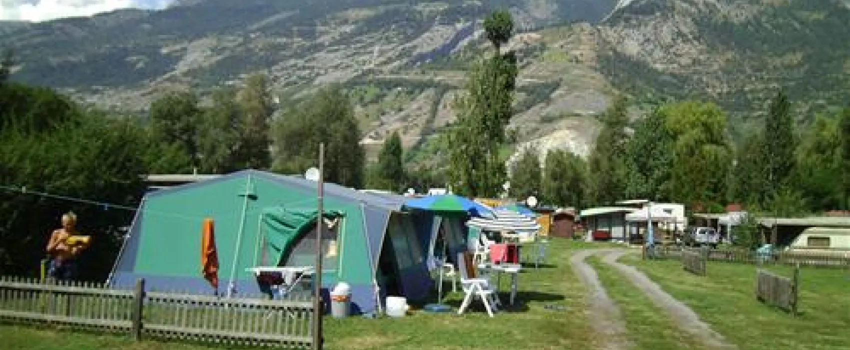 Camping Simplonblick