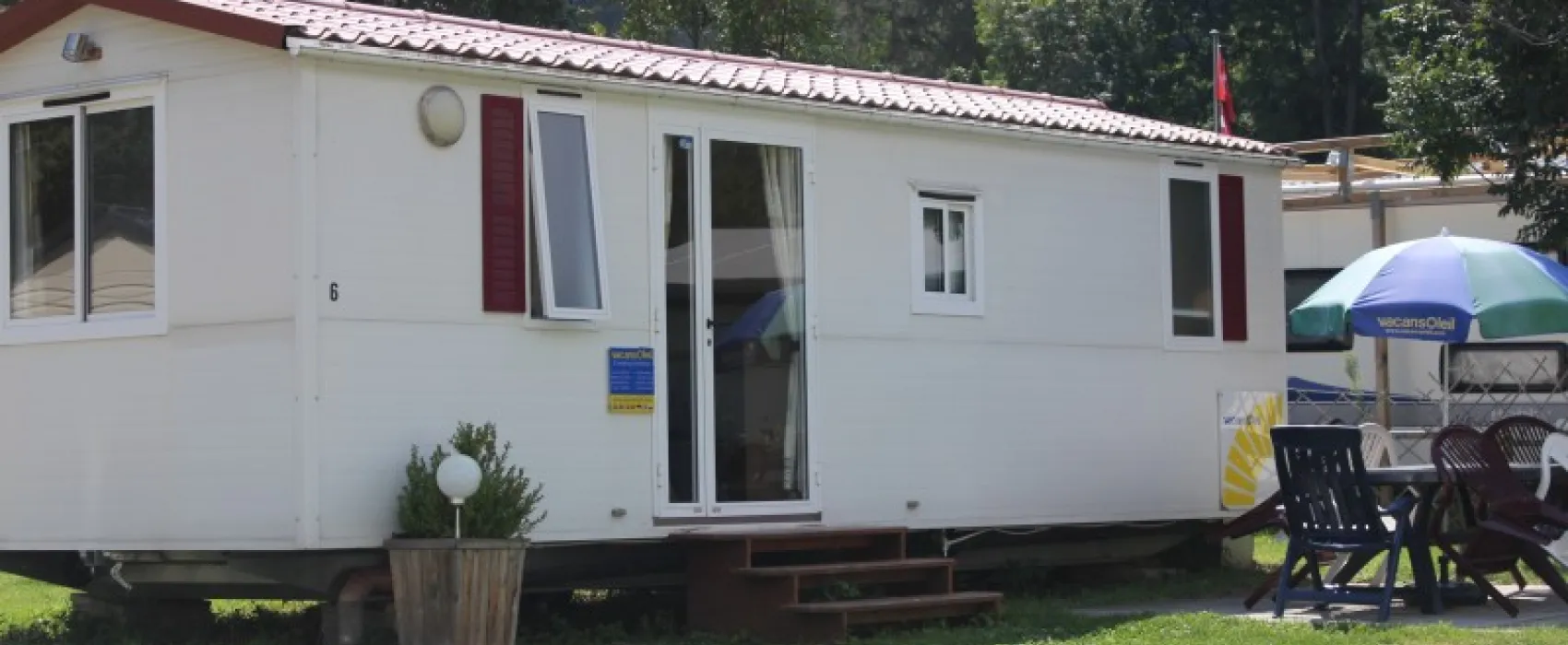 Camping Simplonblick