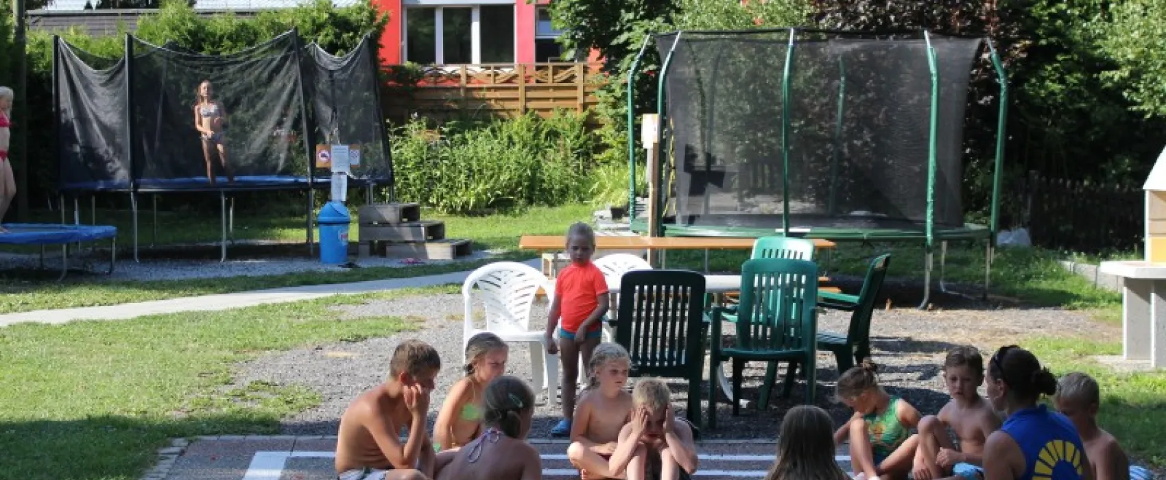 Camping Simplonblick