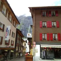 Camping Simplonblick