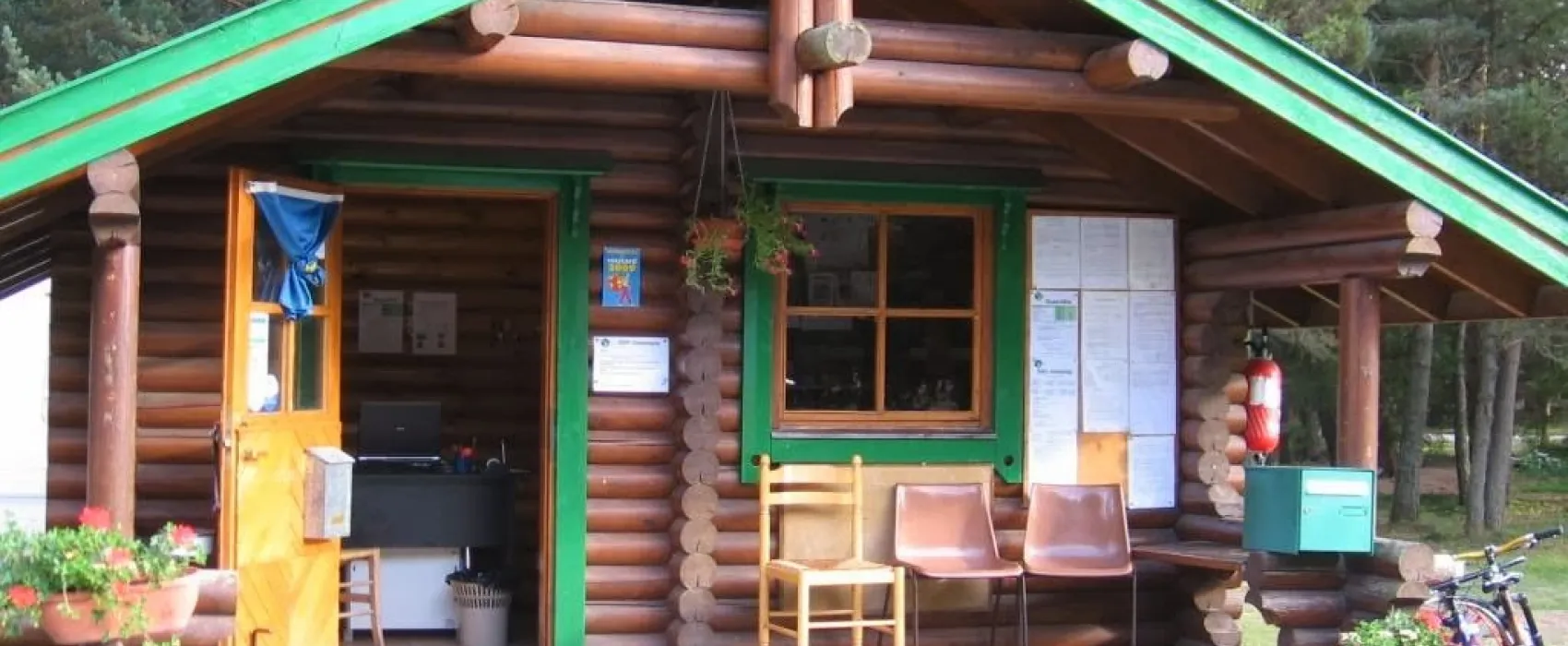Camping Municipal