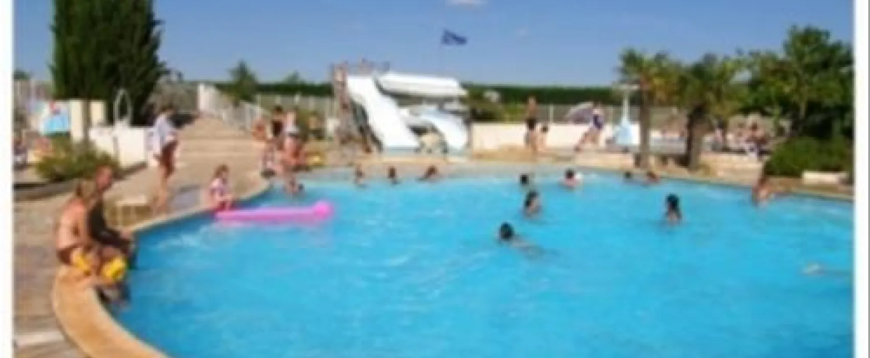 Camping Fleur de Camargue  