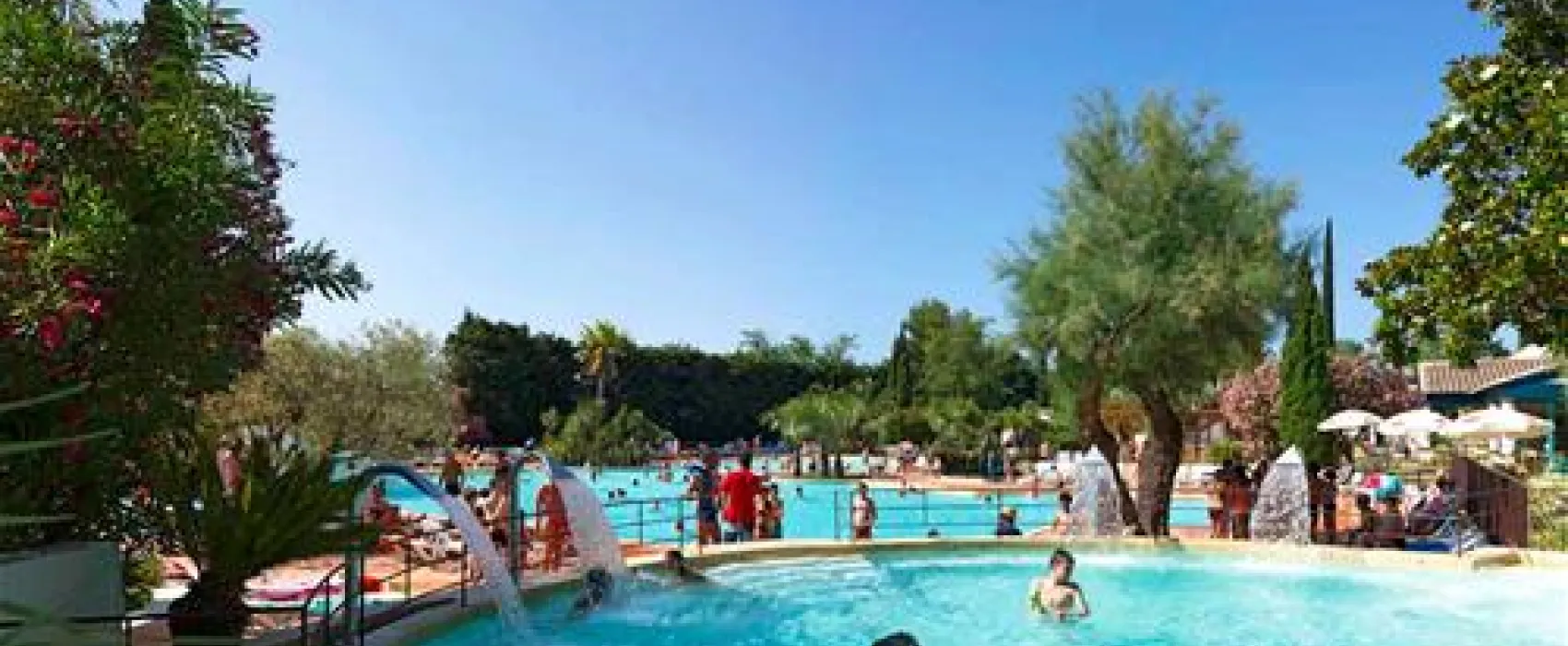 Camping Fleur de Camargue  