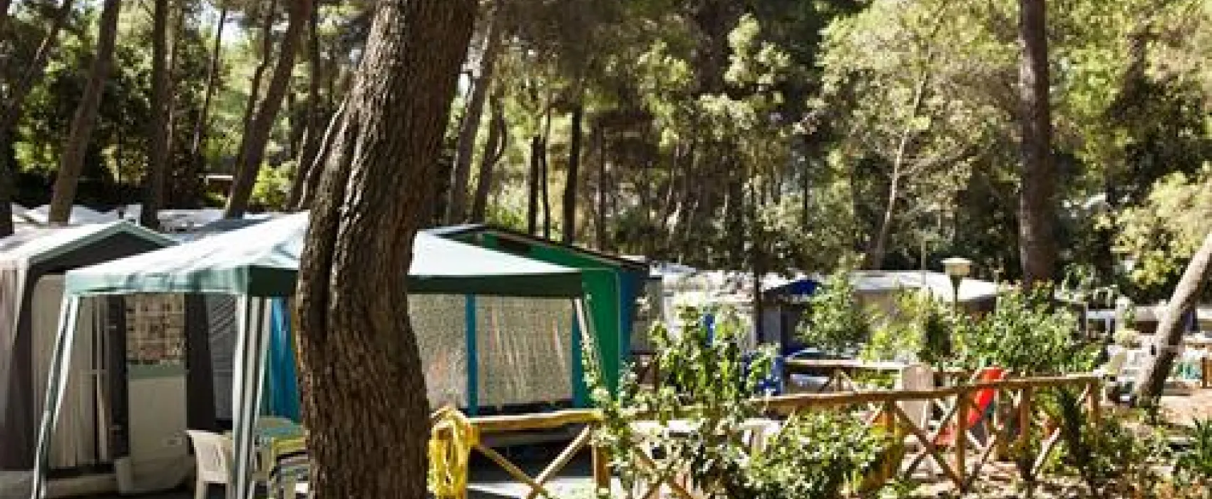 Campeggio Calenella